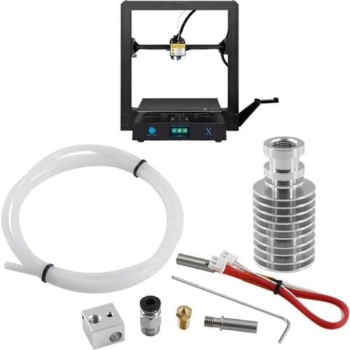 I3 Mega- Hotend V5 J-head Hot end 24V Upgrade 1.75mm Bowden Extruder for Anycubic I3 Mega-S Chiron 3D Printer Accessories