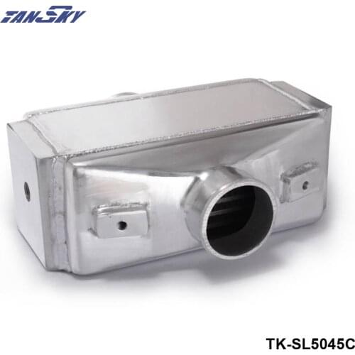 12"x11"X4.5" Air to Water Intercooler A/W IC 3" in/out Liquid Aluminum I/O 3.0" TK-SL5045C
