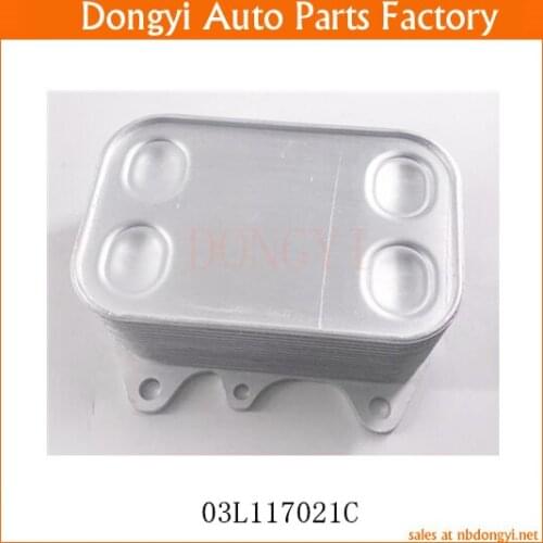 Oil Cooler OE NO. 03L117021C