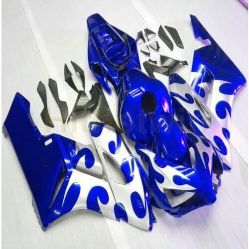 Motorcycle article Fairing for CBR1000RR 2004-2005 CBR 1000 RR 04 05 body kit+Botls+Injection mold blue