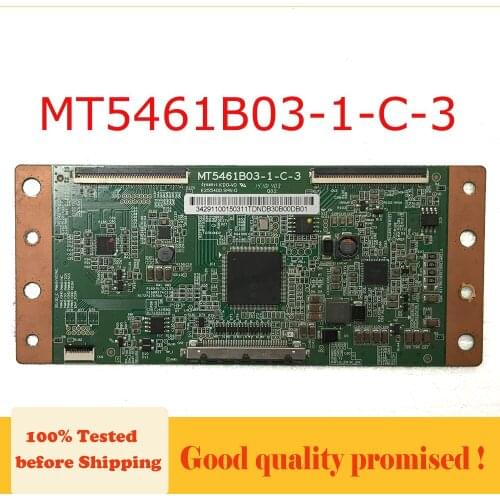 MT5461B03-1-C-3 Tcon Board for TCL D55A261 L55A71C LVF550SE4L CDPW04 55L3300CS ...etc. Display Card for TV Replacement Board
