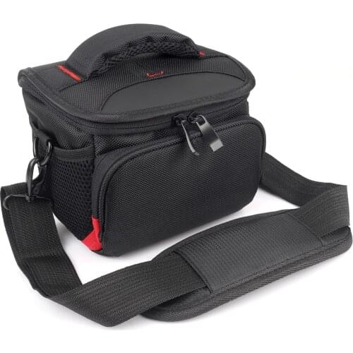 Shoulder Camera Bag Case photo Cover for Canon PowerShot G7X Mark II G7X G1 G3 G5 G9X SX60 SX50 HS SX740 SX730 SX720 SX620 SX520