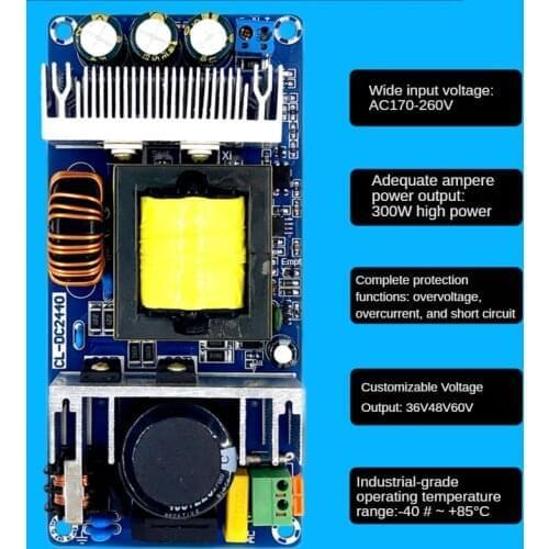 Industrial scientific research led civil multipurpose 300W 48V 36V high power adjustable power transformer