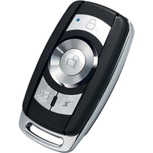 Keyless Entry System Button Trunk Release Remote Central Kit Led Universal Accessories Alarm Car Door Lock Auto Vehicle Locking