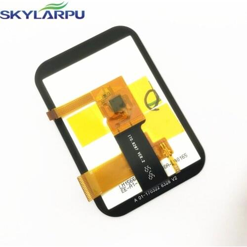 Skylarpu LCD screen for Garmin Approach G30 Golf Handheld GPS LCD display Screen with Touch screen digitizer Repair replacement