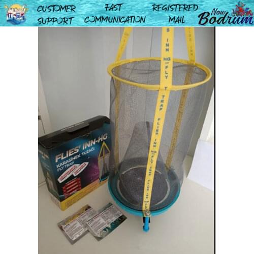 The Bodrum Electric Fly Swatter