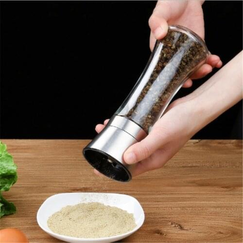 TIETOU PLUS Manual Pepper Mills