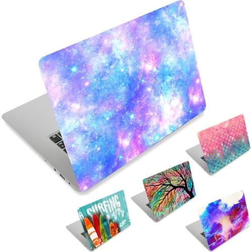 Universal Laptop Skin Sticker Notebook Surface Skin Protector Decal for 13.3" 14" 15.4" 15.6" HP/Dell/Acer/Lenovo/Macbook