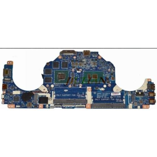 SPARE PARTS CN-0VC62V For Dell Alienware 13 R2 Laptop Motherboard AAP01 LA-C901P w/ i5-6200U CPU VC62V 0VC62V 100% tesetd OK