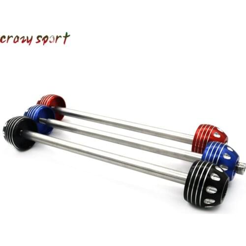 Front Wheel Fork Axle Crash Protector For HONDA CB600F HORNET CB900 Cap Motorcycle Falling Protection