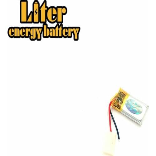 10 Pcs Bluetooth Cell Lithium Polymer Battery 3.7v 041020 401020 381020 80mah