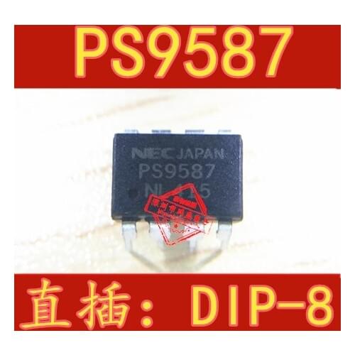 10pcs RENESASPS9587 DIP-8 R9587
