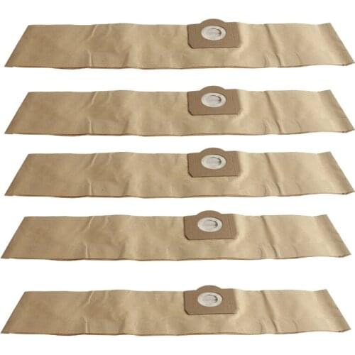 20 Packs Vacuum Cleaner Accessories Vacuum Cleaner Dust Bag Vacuum Cleaner Paper Bag Vacuum Cleaner Garbage Bag Zr814