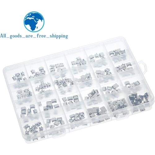 240 Pcs/box 24 Models Micro USB Connector Socket Jack USB Connectors Set for MP3/4/5 Lenovo ZTE Huawei Samsung SONY Xiaomi HTC