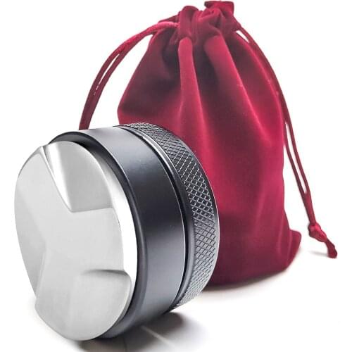 51/53/58mm Coffee Distributor, Coffee Distributor ,Coffee Distribution Tool Professional Espresso Hand Tampers