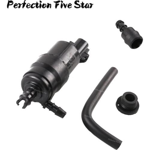 86611AJ100 Headlight Washer Pump Headlamp For Subaru Forester 2008 2009 2010 2011 2012 2013 2014 Outback 2009-2013 Legacy 2011