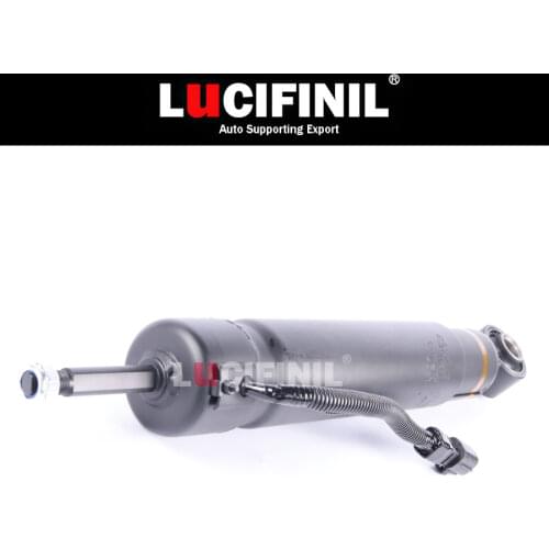 LuCIFINIL Rear Spring Shock Absorber Fit GX460 LandCruiser 150 MARK VX-L PACKAGE GRJ150 KDJ 150 48530-69535 48540-6953