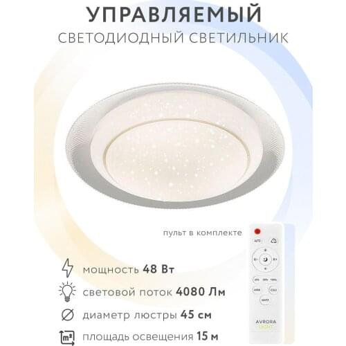 Avrora Light Spotlights