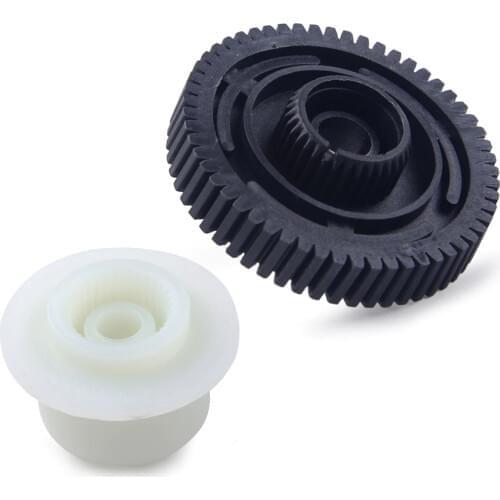 Gear Box Transfer Case Servo Actuator Motor Repair Kit Set 27107566296 27102413711 Plastic Fit for BMW E53 E70 E71 E83 X3 X5 X6