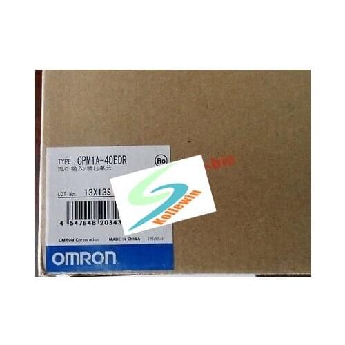 CPM1A-40EDR PLC MODULE In Good Condition,NEW IN BOX CPM1A40EDR