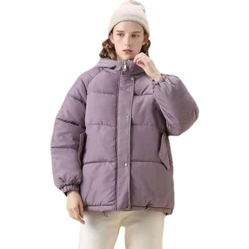 Женские зимние парки Distinguido China At AliExpress