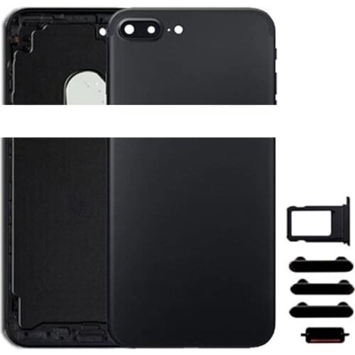 For 7 ,For 7plus empty housing,for iphone 7g 7P empty back shell,No spare parts,4.7 and 5.5 inch ,clean and good quality