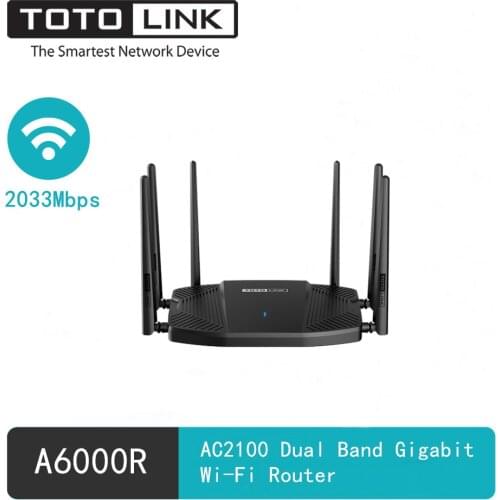 Totolink AC2100 Dual Band Gigabit Wi-Fi Router