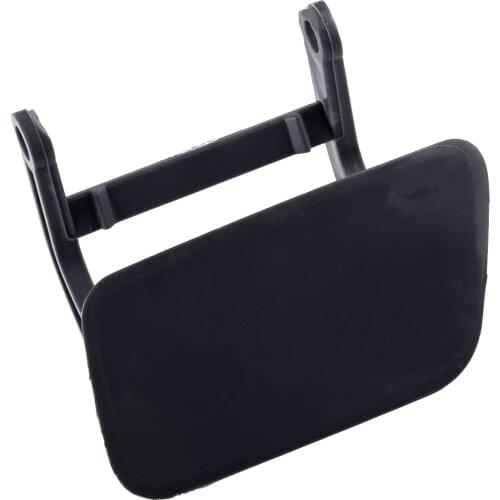 FL Headlight Washer Nozzle Cover Cap Trim Bumper Flap Assembly 51 11 7 111 741 51 11 7 060 585 fit for BMW 5 SERIES E60 E61