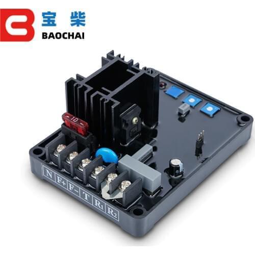 GAVR 12A generator voltage stabilizer avr power diesel brushless generator parts