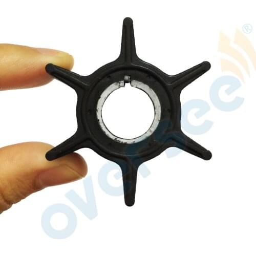 Water Impeller 3C8-65021-2 18-8922 For Tohatsu 40HP 50HP 2 Stroke Engine Outboard Boat Motor Aftermarket Parts