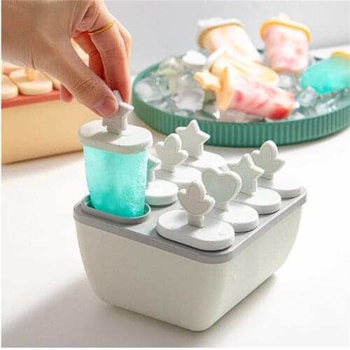 LUOSB Ice Cream Sets