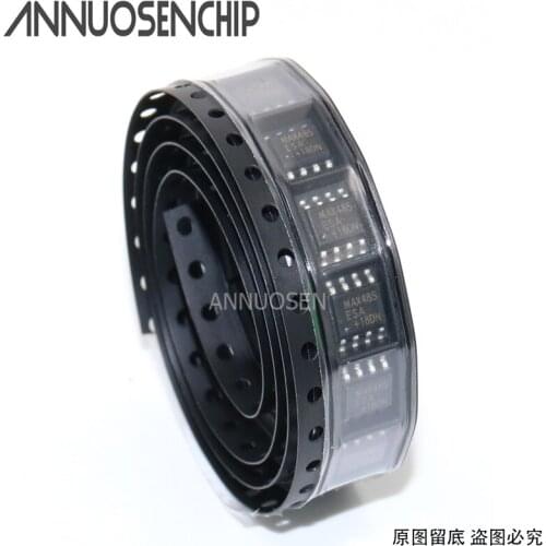 MAX485ESA MAX485 SOP-8 RS422/RS485 MAX485 20PCS