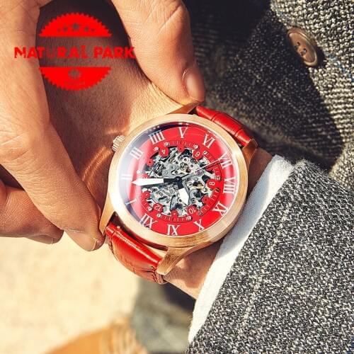 NATURAL PARK Automatic Watch