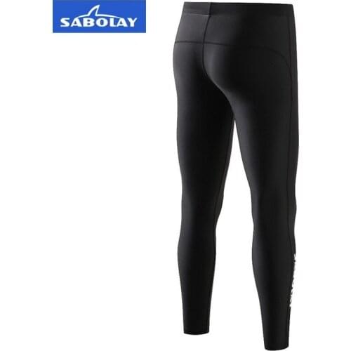 Neoprene Elastic skill diving fishing Pants Swimming Snorkeling Surfing Waterskiing Training Spearfishing Swim Pants