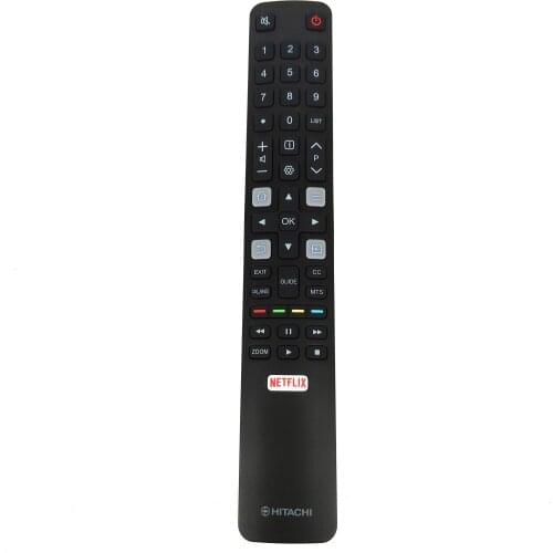 NEW Original Remote Control RC802N YUI1 For RCA TCL Smart TV 06-IRPT45-BRC802N Fernbedienung