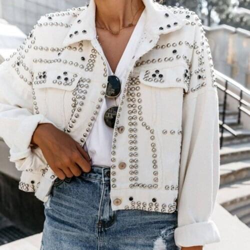 Women's Autumn Jackets OUYILUO China