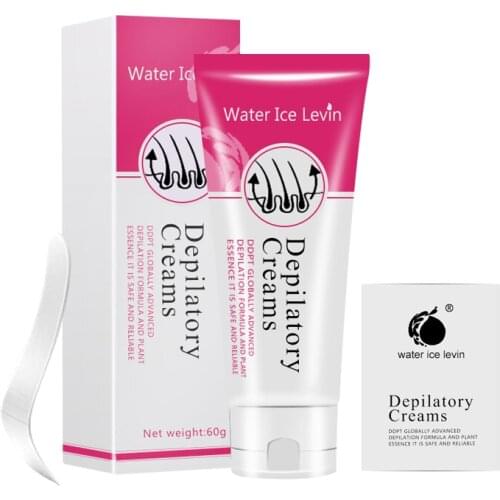 Professional Painless Hair Removal Cream Face Body Hair Depilatory Bikini Legs Armpit Hair Remover Beauty Care Cream