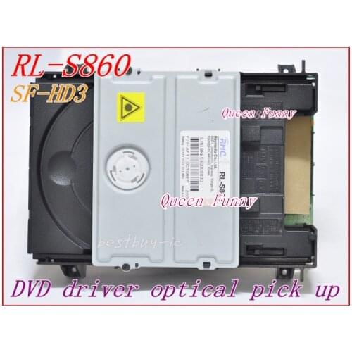 RL-S860 DVD optical pick up DVD driver
