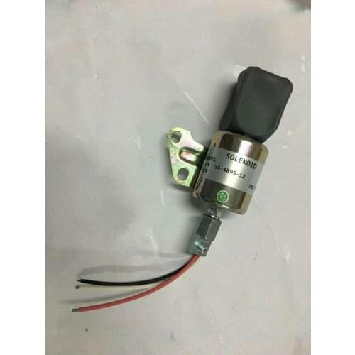 SA-4899-12 1756ES-12SUL5B1S5 Stop Shut Off Solenoid Fit For Kubota D722 D902 Z482