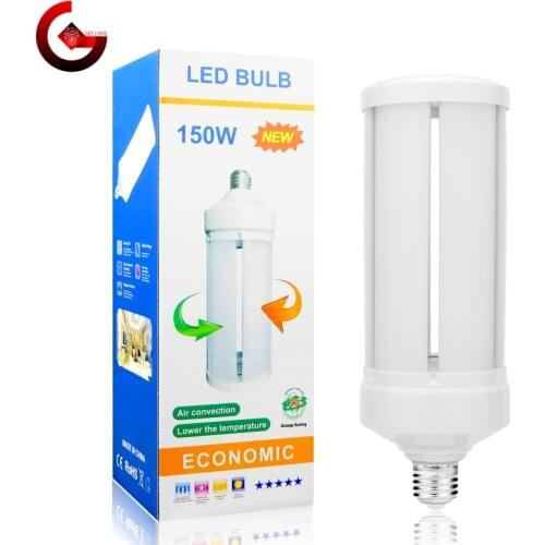 13500 Lumen Lamparas Led Bulb E27 150W AC220V LED Lamp 360 Degrees Cold White Spotlight Bombillas Led Light Bulb Home Decoration