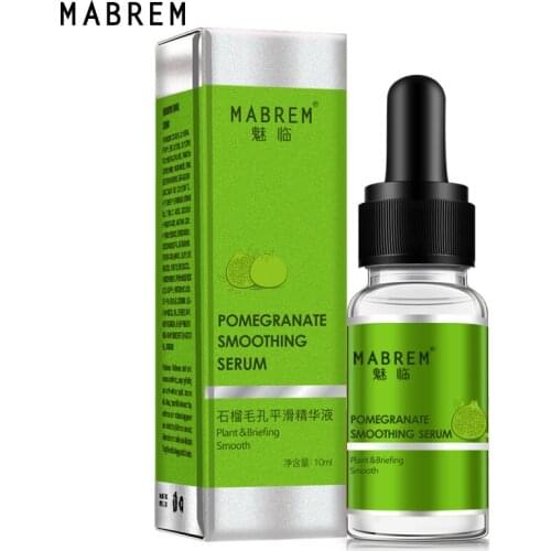 MABREM Face Serum Shrink Pores Hyaluronic Acid Whitening Regeneration Moisturizing Anti-Aging Skin Care Face Cream Acne TSLM2