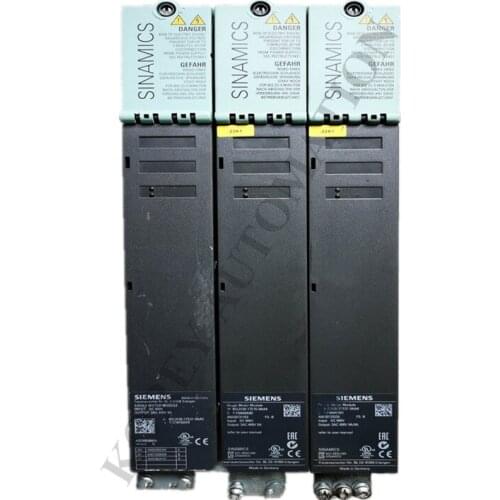 In Stock For Siemens S120 Series Servo Driver 6AU1445-0AA00-0CA0