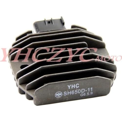 For YAMAHA YZF R6 2006-2012 FZ6R 2009-2013 BT1100 02-04 Rectifier regulator