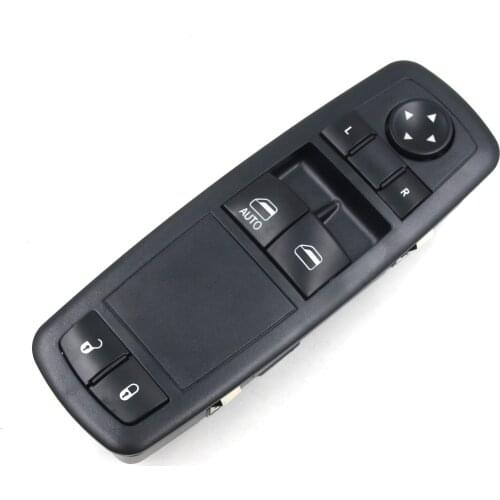 High Quality New 4602627AC 4602627AD 4602627 Car Power Window Switch for Dodge Grand Caravan/Chrysler Town&Country 2008-2011