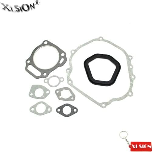 XLSION Aftermarket Engine Gaskets Set For Honda GX390 13HP And Chinese 188F 13HP Motor Bike