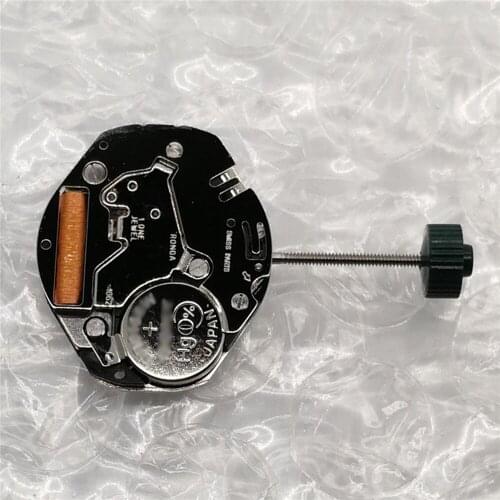 Replacement Quartz Watch Movement Two-pin Parts for Swiss 1062 Wrist Watch Accessories
