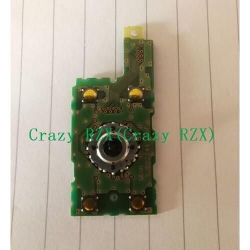 Repair Parts For Panasonic for Lumix LX100 DMC-LX100 Rear Operation PCB For Leica D-LUX Typ 109 Key Operation Panel SEP0224AA