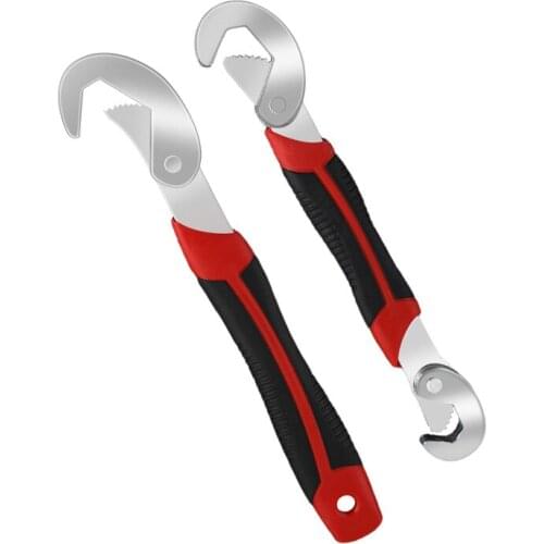 1PC Multifunctional Hand Tool Wrench Household Pipeline Tool Accessories Universal Wrench Pipe Home Repair Tools