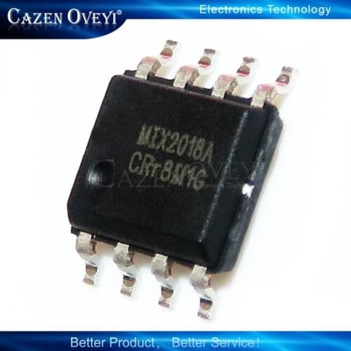 10piece MIX2018A MIX2018 MIX2008 SOP-8 new original In Stock