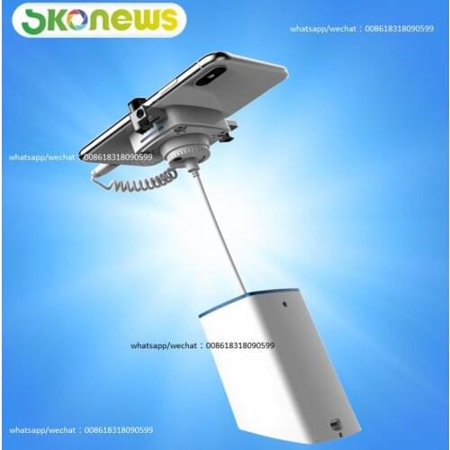 10 Pcs Mobile Phone Security Alarm Display Stand For Cell Phone With Adjustable Claws